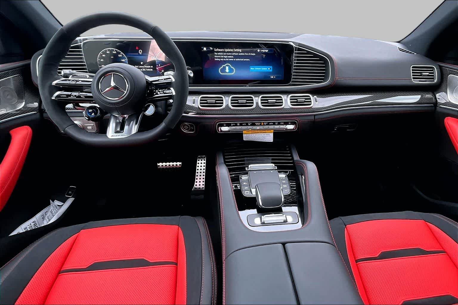New 2026 Mercedes-Benz GLE 53 AMG 4MATIC Coupe image 8