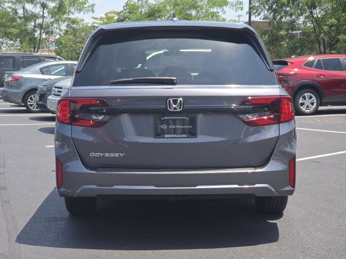 Certified 2026 Honda Odyssey EX-L image 22
