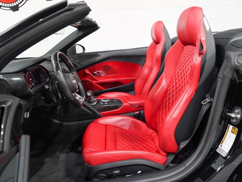 Used 2022 Audi R8 V10 performance AWD/4WD image 13