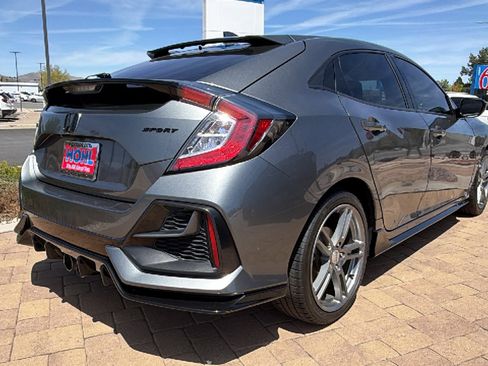 Used 2020 Honda Civic Sport image 2