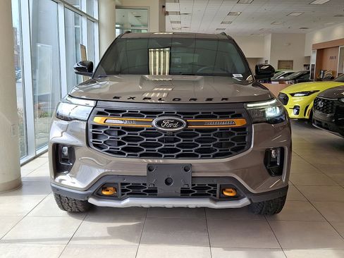 New 2026 Ford Explorer Tremor w/ Tremor Ultimate Package AWD/4WD image 2