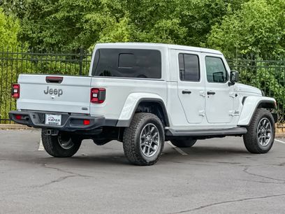 Used 2021 Jeep Gladiator Overland w/ Uconnect 4C Nav & Sound Group