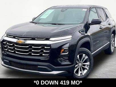 Used 2026 Chevrolet Equinox LT w/ LPO, Floor Liner Package