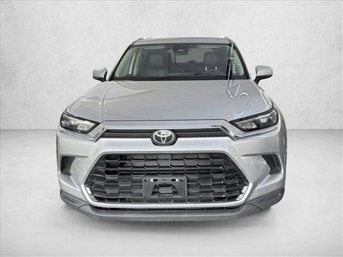 Used 2025 Toyota Grand Highlander XLE image 7