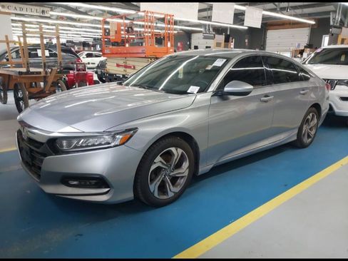 Used 2020 Honda Accord EX image 1