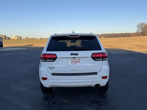 Used 2021 Jeep Grand Cherokee L Limited image 6