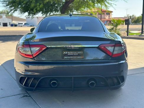 Used 2014 Maserati GranTurismo Sport RWD image 5