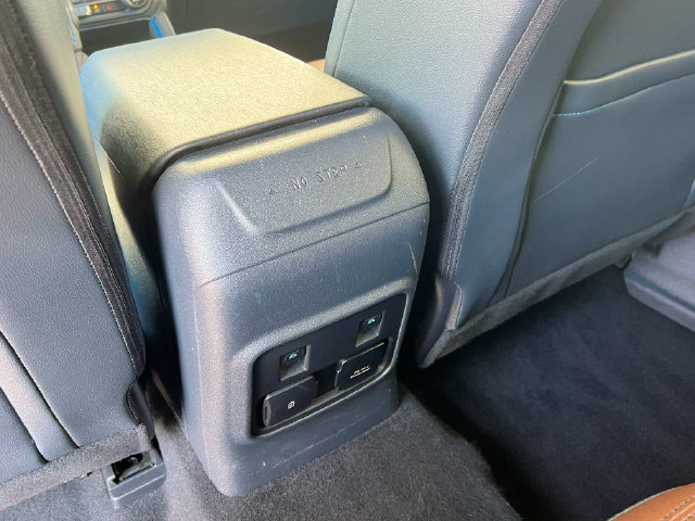Used 2023 Ford Bronco Outer Banks AWD/4WD image 35