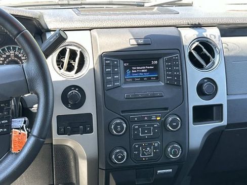 Used 2014 Ford F150 XLT w/ Equipment Group 302A Luxury RWD image 16