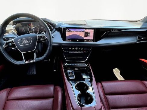 Used 2023 Audi RS e-tron GT w/ Carbon Performance Package AWD/4WD image 14
