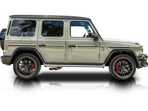 Used 2024 Mercedes-Benz G 63 AMG 4MATIC image 2