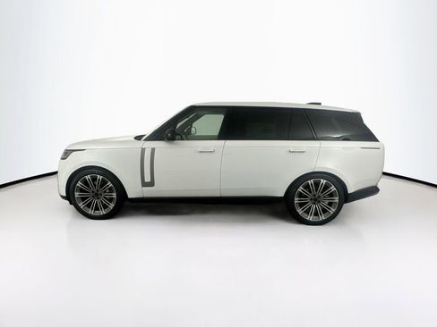 New 2026 Land Rover Range Rover Long Wheelbase SE AWD/4WD image 8
