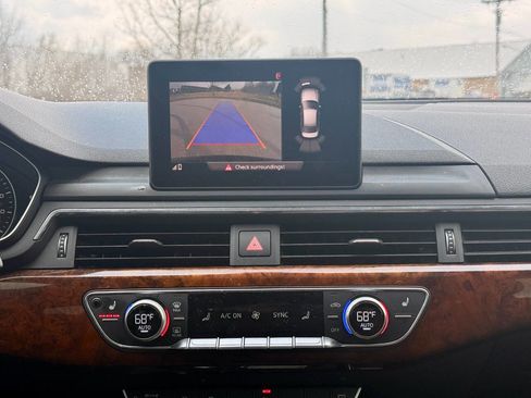 Used 2017 Audi A4 2.0T Premium Plus w/ Premium Plus Package image 18