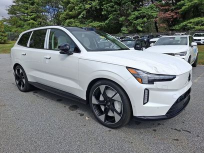 New 2025 Volvo EX90 Ultra w/ Protection Package Premier