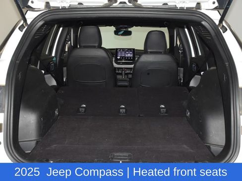 Used 2025 Jeep Compass Limited AWD/4WD image 29