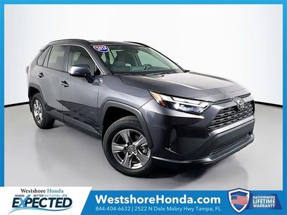 Used 2024 Toyota RAV4 XLE