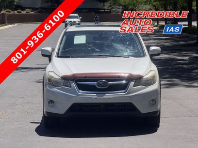 Used 2013 Subaru Crosstrek 2.0i Limited w/ Popular Pkg 2