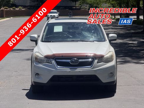 Used 2013 Subaru Crosstrek 2.0i Limited w/ Popular Pkg 2 AWD/4WD image 1