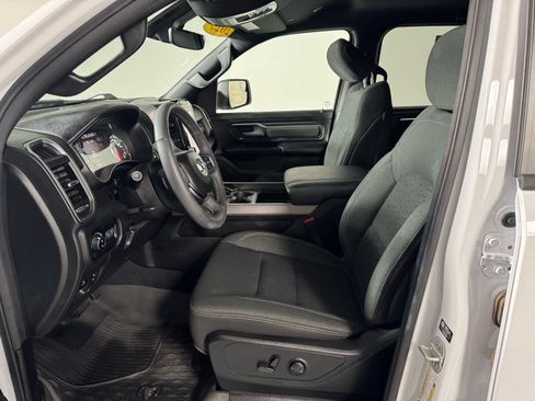 Used 2025 RAM 1500 Big Horn AWD/4WD image 15