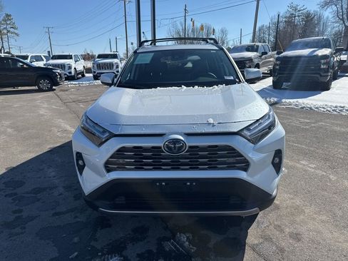 Used 2024 Toyota RAV4 Limited image 8