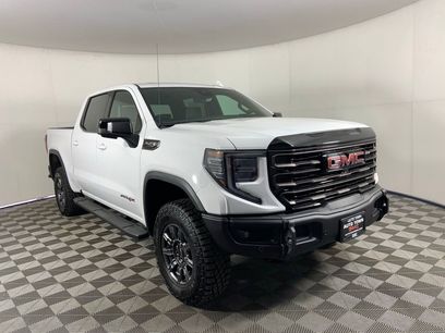 Used 2025 GMC Sierra 1500 AT4X