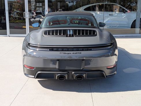 Certified 2025 Porsche 911 Targa 4 GTS image 10