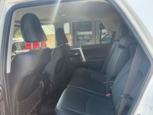 Used 2021 Toyota 4Runner Limited RWD image 11