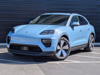 Certified 2026 Porsche Macan Electric RWD video 1
