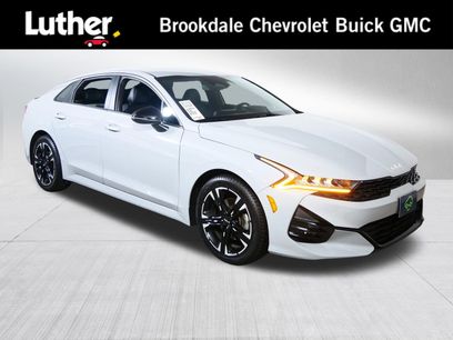 Used 2022 Kia K5 GT-Line