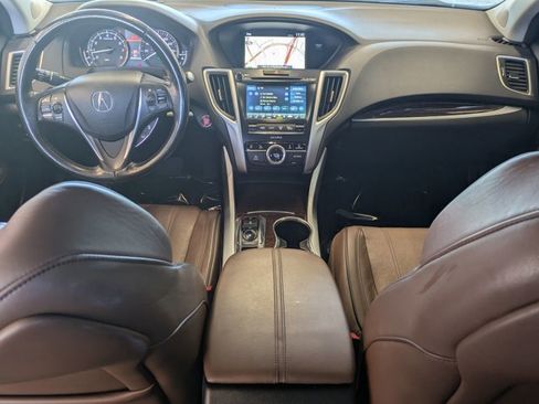Used 2018 Acura TLX w/Technology Pkg image 17