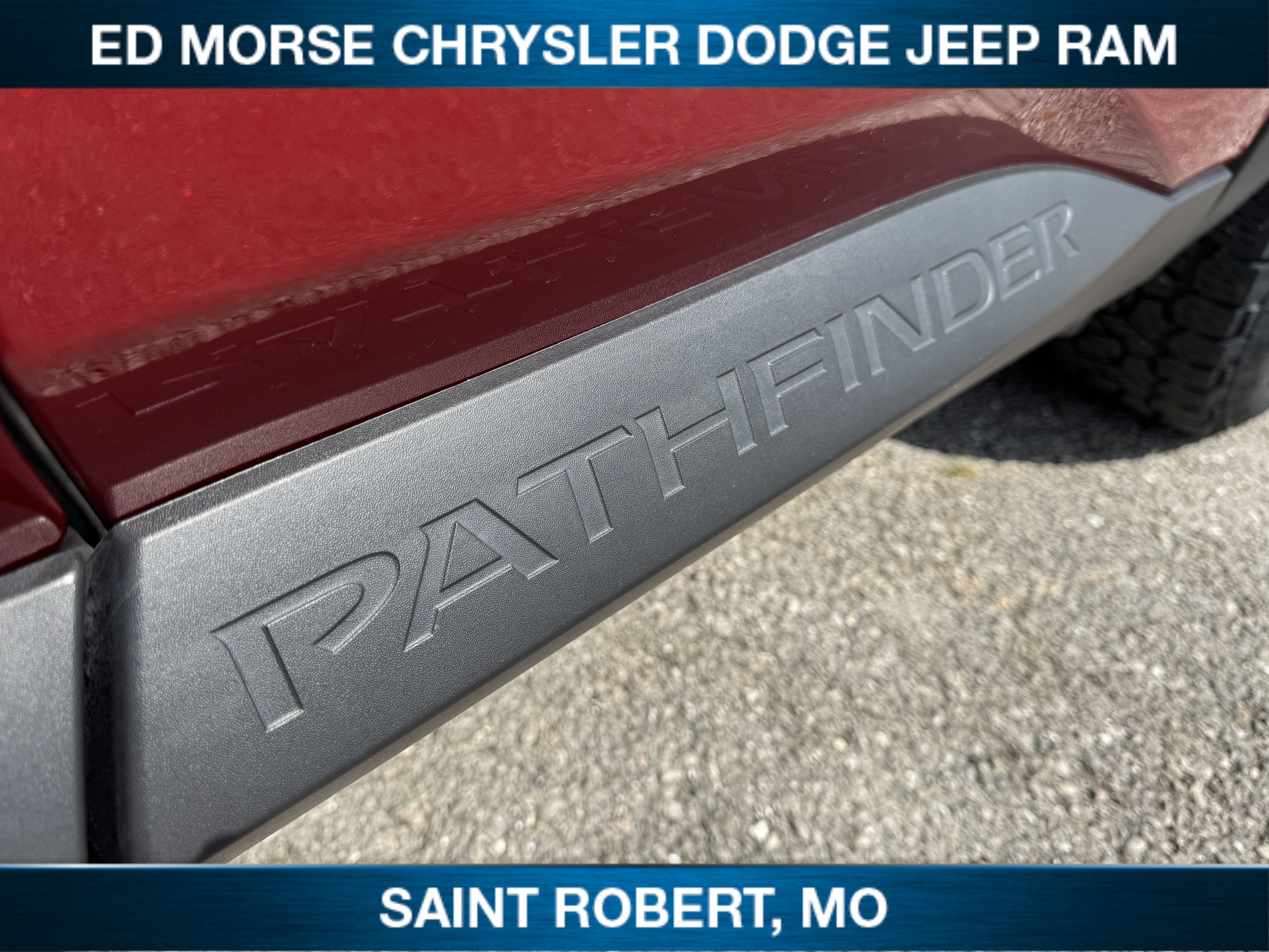 Used 2023 Nissan Pathfinder Rock Creek AWD/4WD image 14