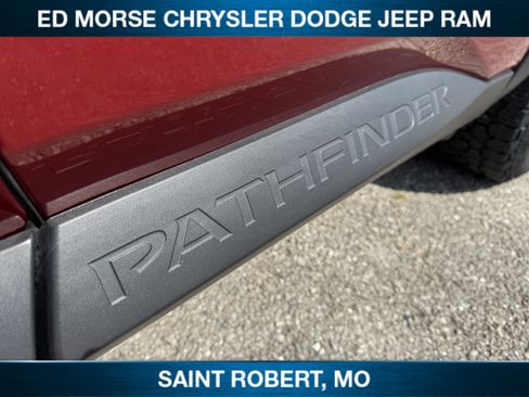 Used 2023 Nissan Pathfinder Rock Creek AWD/4WD image 14