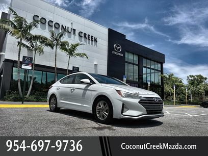 Used 2019 Hyundai Elantra SEL