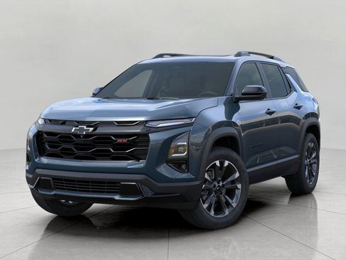 Used 2027 Chevrolet Equinox RS AWD/4WD image 6