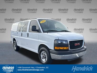Used 2015 GMC Savana 2500 w/ Savana Pro Plus Package