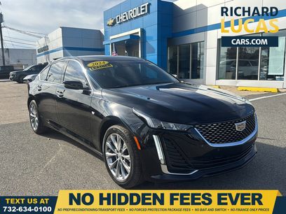 Used 2024 Cadillac CT5 Premium Luxury w/ Climate Package