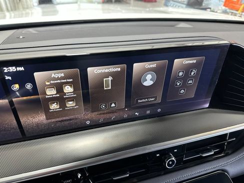 Certified 2026 INFINITI QX80 Luxe w/ Exterior Package AWD/4WD image 56