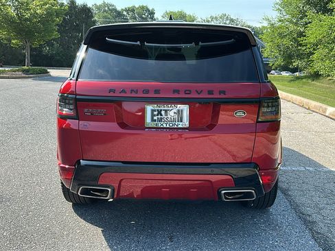 Used 2022 Land Rover Range Rover Sport Autobiography AWD/4WD image 6