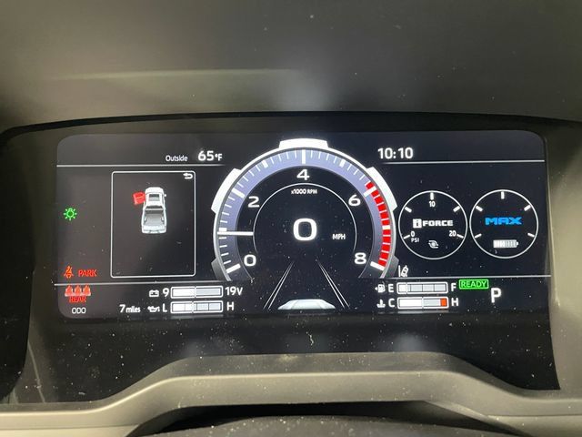 New 2026 Toyota Tundra TRD Pro AWD/4WD image 4