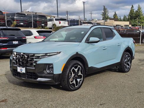 Used 2022 Hyundai Santa Cruz Limited image 3