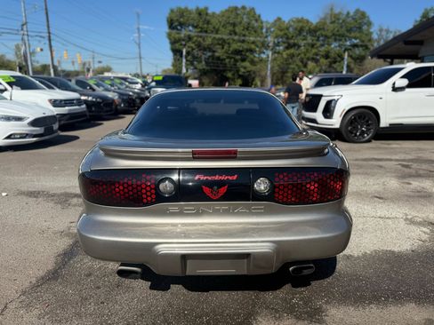 Used 2001 Pontiac Firebird Formula w/ 75th Anniversary Pkg image 7