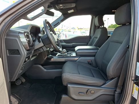 Certified 2023 Ford F150 XLT w/ Equipment Group 302A High AWD/4WD image 14