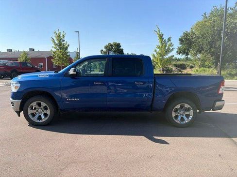 Certified 2019 RAM 1500 Big Horn AWD/4WD image 2