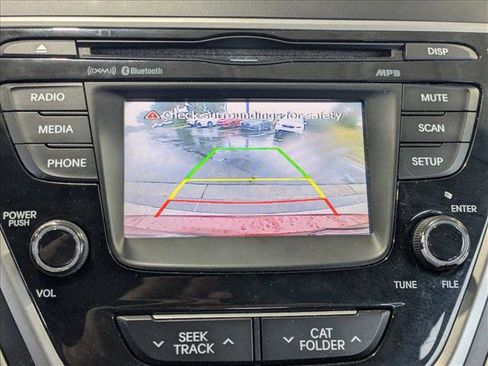 Used 2016 Hyundai Elantra SE w/ Option Group 02 image 12