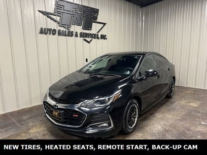 Used 2019 Chevrolet Cruze LT