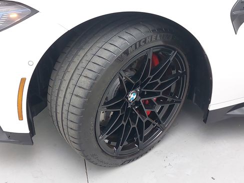 Used 2025 BMW M4 xDrive Competition AWD/4WD image 30