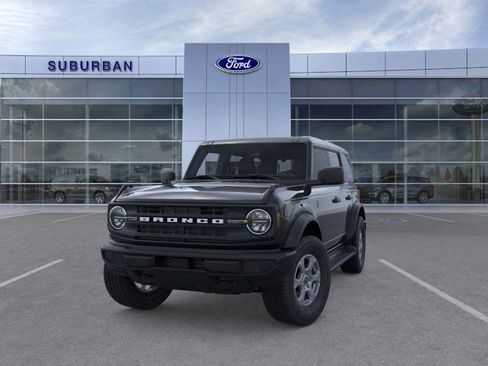 New 2026 Ford Bronco Big Bend image 2
