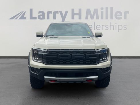 Used 2025 Ford Ranger Raptor image 8