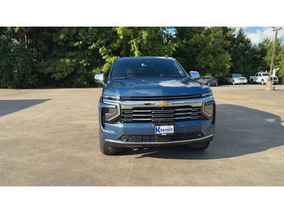 New 2026 Chevrolet Suburban Premier
