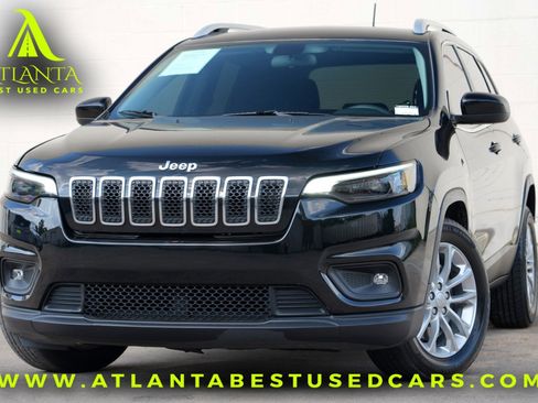 Used 2019 Jeep Cherokee Latitude w/ Popular Appearance Group FWD image 1